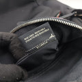 Secondhand Fendi monster bag bugs Black x Multicolour Nylon x leather 8BZ035 backpack/rucksack | stylenewstar
