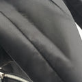 Secondhand Fendi monster bag bugs Black x Multicolour Nylon x leather 8BZ035 backpack/rucksack | stylenewstar