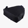 Secondhand Fendi monster bag bugs Black x Multicolour Nylon x leather 8BZ035 backpack/rucksack | stylenewstar