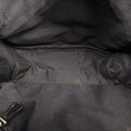 Secondhand Fendi monster bag bugs Black x Multicolour Nylon x leather 8BZ035 backpack/rucksack | stylenewstar