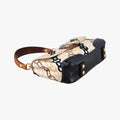 Dolly Black x White x Multicolor Cotton ×Velvetx Leather M95194 BA0046ドリー ブラック×ホワイト×マルチカラー コットン×ベルベット×レザー M95194 BA0046