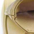 Small Sound Flap Yellow SAFFIANO Leather BN2485 31/Aスモール サウンド フラップ イエロー サフィアーノレザー BN2485 31/A