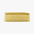 Small Sound Flap Yellow SAFFIANO Leather BN2485 31/Aスモール サウンド フラップ イエロー サフィアーノレザー BN2485 31/A