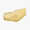Small Sound Flap Yellow SAFFIANO Leather BN2485 31/Aスモール サウンド フラップ イエロー サフィアーノレザー BN2485 31/A
