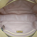 Small Sound Flap Yellow SAFFIANO Leather BN2485 31/Aスモール サウンド フラップ イエロー サフィアーノレザー BN2485 31/A
