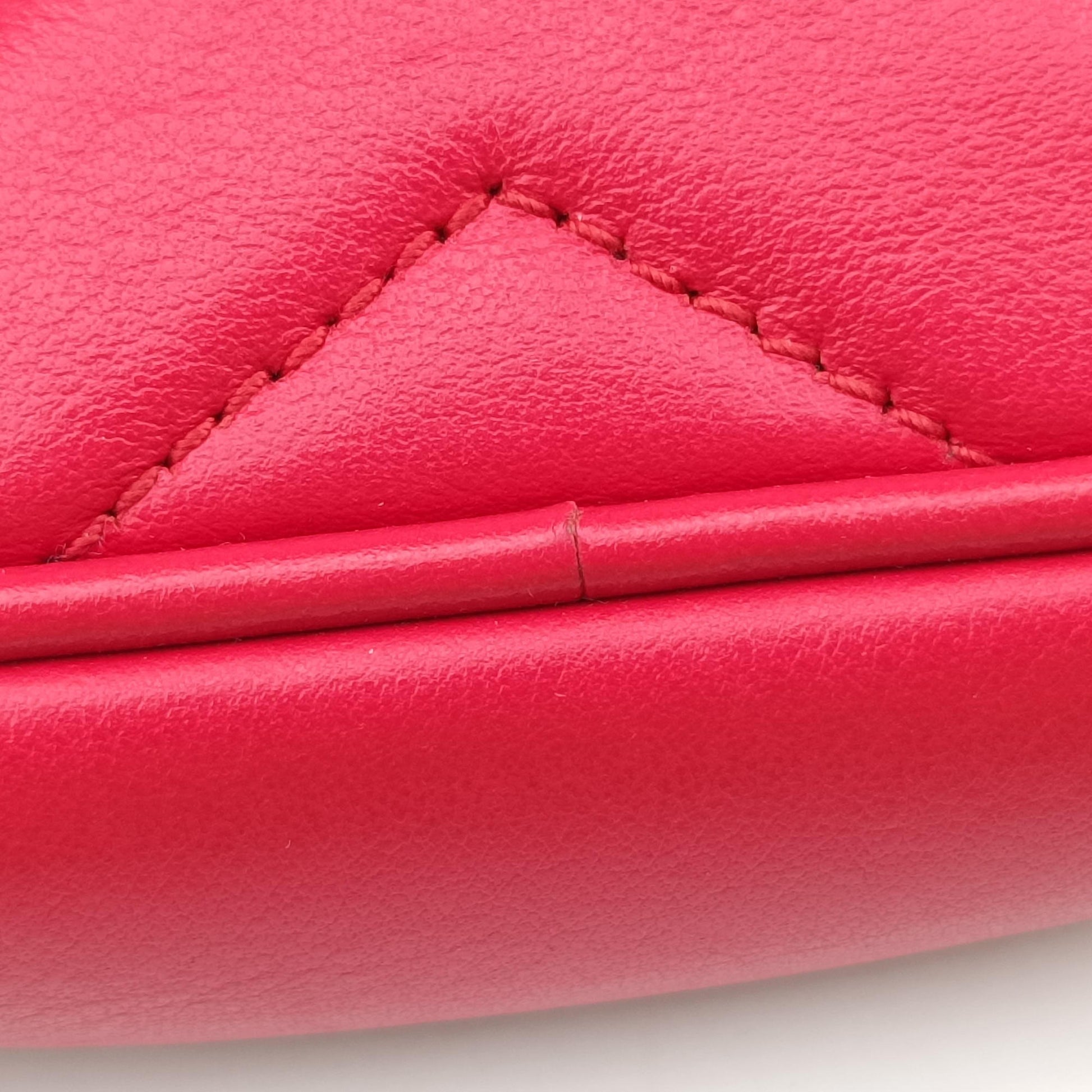 GG Marmont Red Leather 448065 I025454201GGマーモント レッド レザー 448065 I025454201
