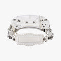 Pre-owned Balenciaga Le Cagole White lambskin  shoulderbag | stylenewstar