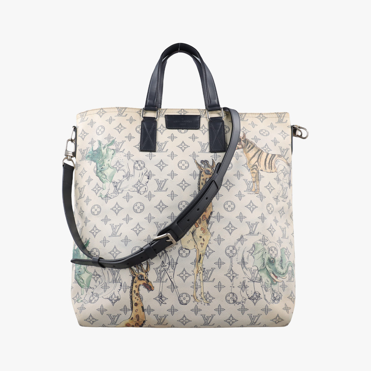 Savane Tote DUNE Monogram Chapman N41416 RI4186サバンナ  トート デューン モノグラム チャップマン N41416 RI4186