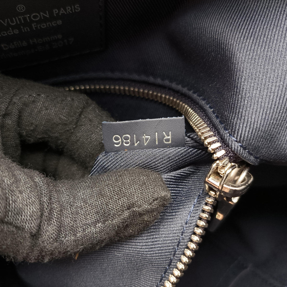 Savane Tote DUNE Monogram Chapman N41416 RI4186サバンナ  トート デューン モノグラム チャップマン N41416 RI4186