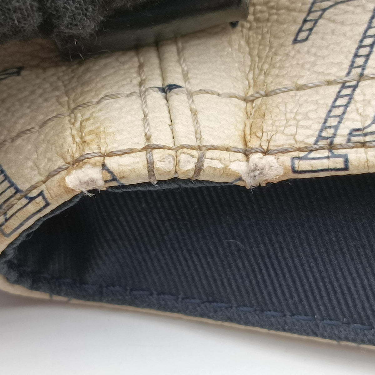 Savane Tote DUNE Monogram Chapman N41416 RI4186サバンナ  トート デューン モノグラム チャップマン N41416 RI4186