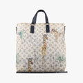 Savane Tote DUNE Monogram Chapman N41416 RI4186サバンナ  トート デューン モノグラム チャップマン N41416 RI4186