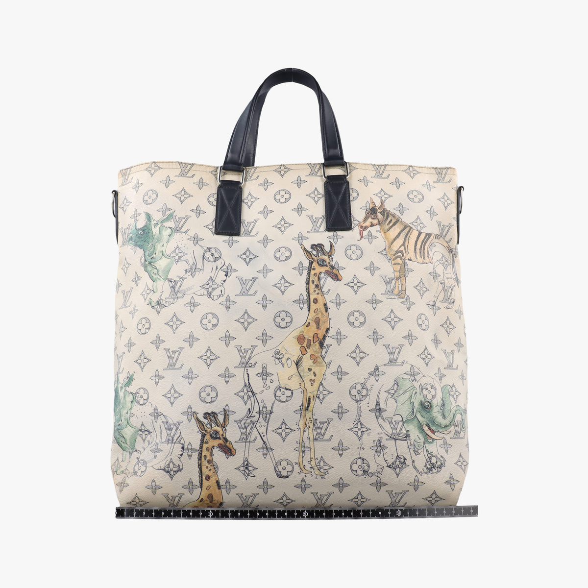 Savane Tote DUNE Monogram Chapman N41416 RI4186サバンナ  トート デューン モノグラム チャップマン N41416 RI4186