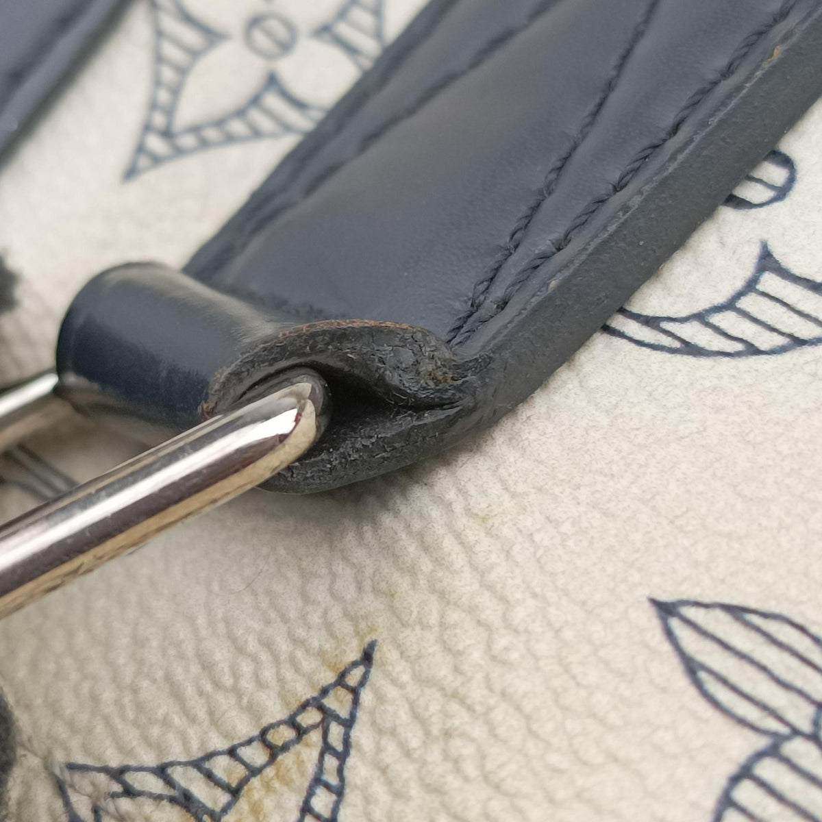 Savane Tote DUNE Monogram Chapman N41416 RI4186サバンナ  トート デューン モノグラム チャップマン N41416 RI4186