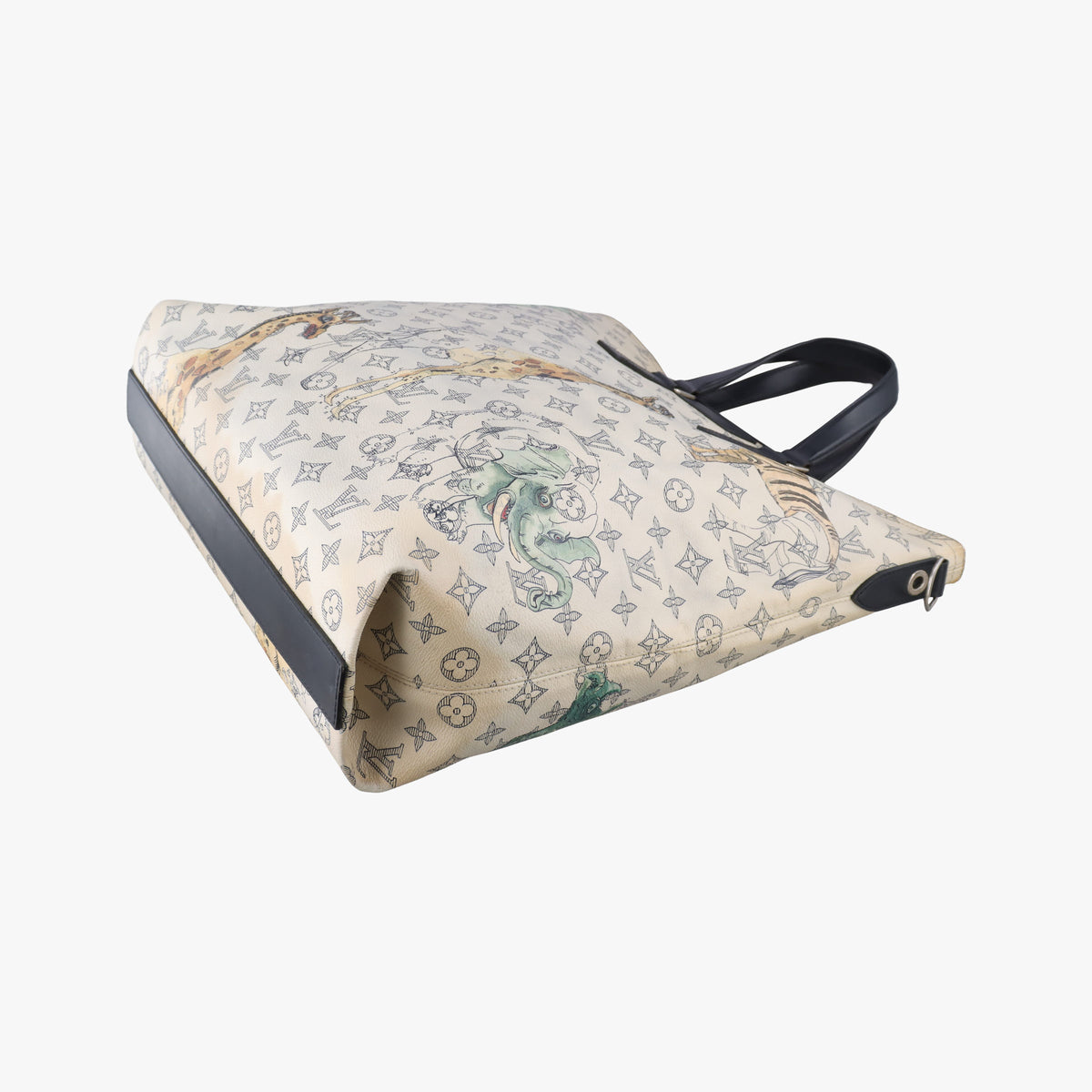Savane Tote DUNE Monogram Chapman N41416 RI4186サバンナ  トート デューン モノグラム チャップマン N41416 RI4186