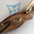 COURTNEY　MM white Monogram Multicolor M45641 Lot number unknownコートニーMM ブロン モノグラム マルチカラー M45641 製番不明
