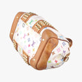 COURTNEY　MM white Monogram Multicolor M45641 Lot number unknownコートニーMM ブロン モノグラム マルチカラー M45641 製番不明