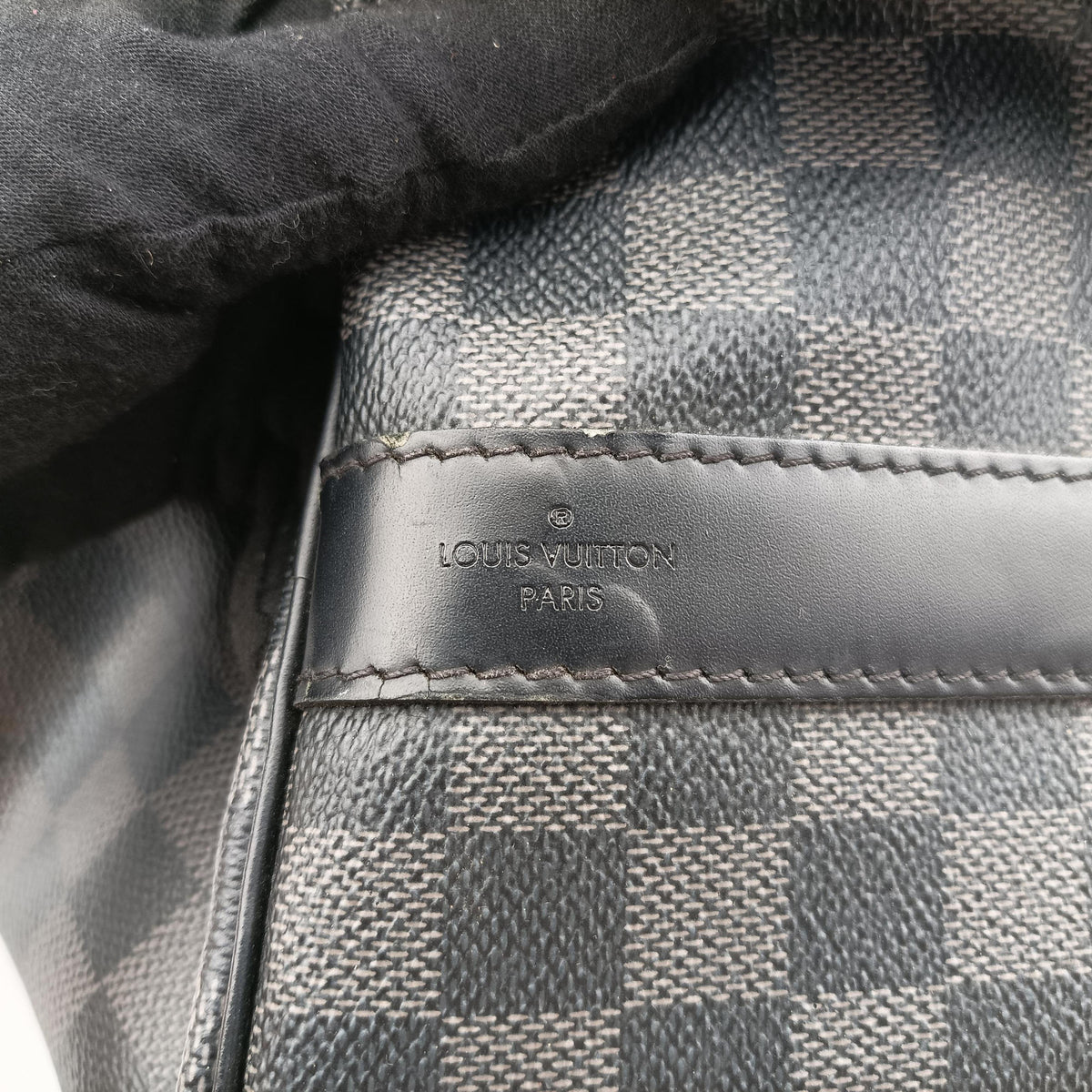 Keepall Bandouliere 45 Monogram Eclipse Monogram Eclipse Canvas M40569 SD0154キーポルバンドリエール45 モノグラムエクリプス モノグラム エクリプス キャンバス M40569 SD0154