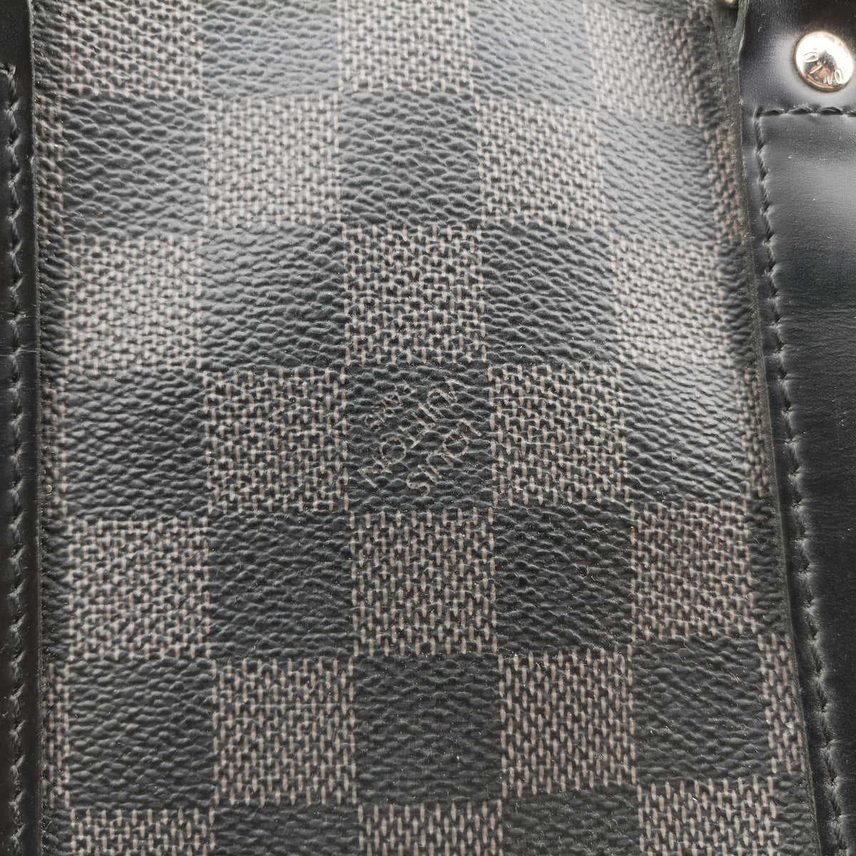 Keepall Bandouliere 45 Monogram Eclipse Monogram Eclipse Canvas M40569 SD0154キーポルバンドリエール45 モノグラムエクリプス モノグラム エクリプス キャンバス M40569 SD0154