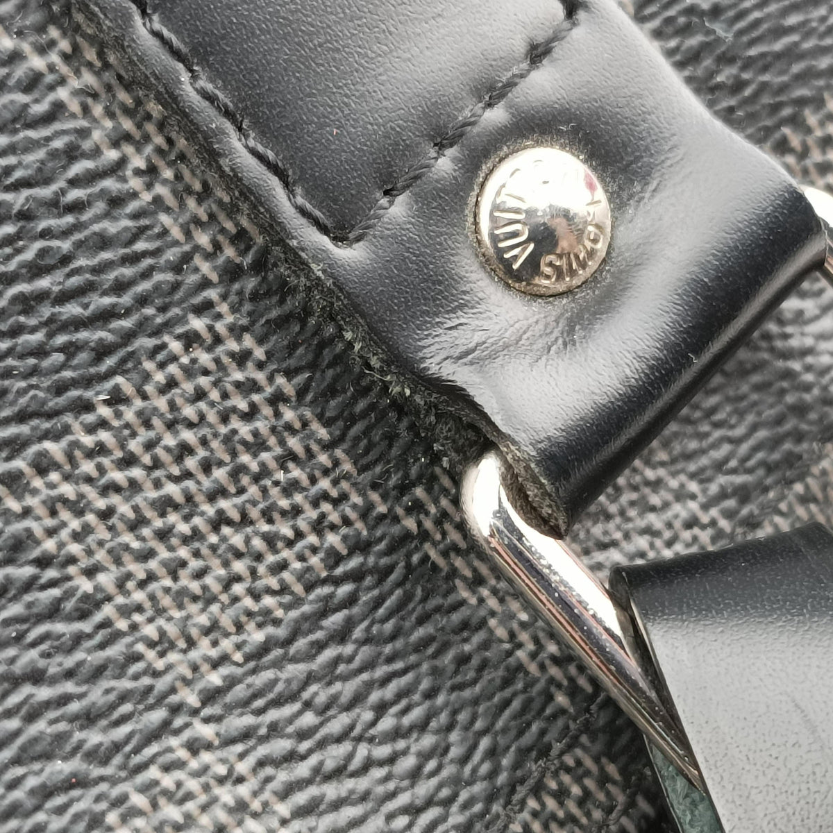 Keepall Bandouliere 45 Monogram Eclipse Monogram Eclipse Canvas M40569 SD0154キーポルバンドリエール45 モノグラムエクリプス モノグラム エクリプス キャンバス M40569 SD0154