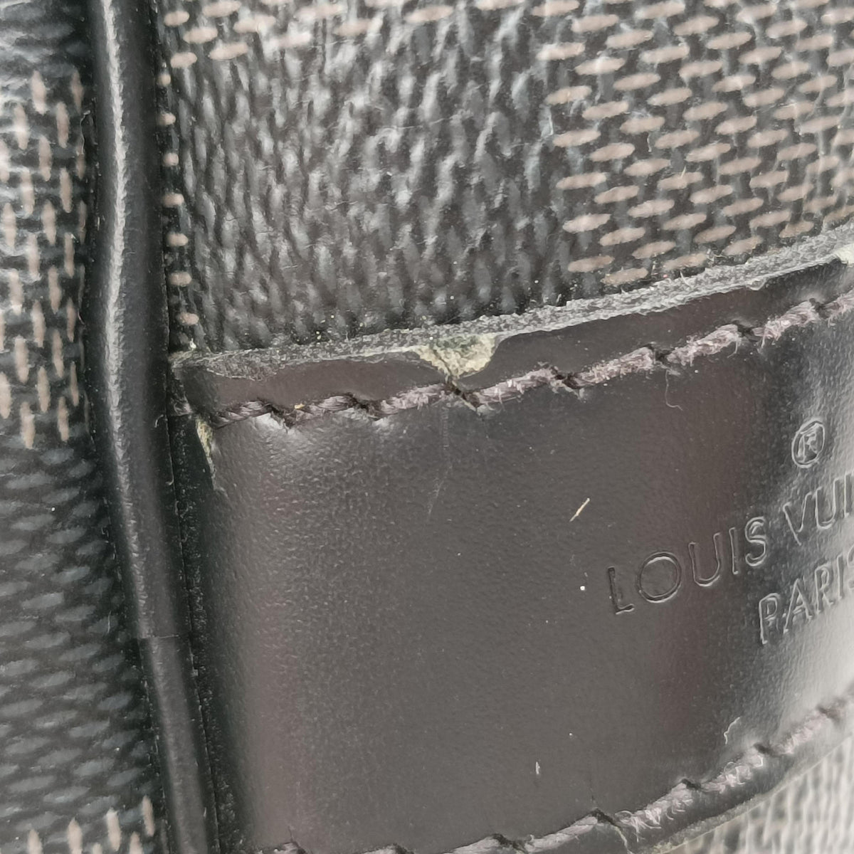 Keepall Bandouliere 45 Monogram Eclipse Monogram Eclipse Canvas M40569 SD0154キーポルバンドリエール45 モノグラムエクリプス モノグラム エクリプス キャンバス M40569 SD0154