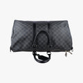Keepall Bandouliere 45 Monogram Eclipse Monogram Eclipse Canvas M40569 SD0154キーポルバンドリエール45 モノグラムエクリプス モノグラム エクリプス キャンバス M40569 SD0154