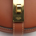 Besace 16 Small Brown Leather W-SL-2 Lot number unknownベサス16スモール ブラウン レザー W-SL-2 製番不明