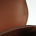 Besace 16 Small Brown Leather W-SL-2 Lot number unknownベサス16スモール ブラウン レザー W-SL-2 製番不明