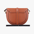 Besace 16 Small Brown Leather W-SL-2 Lot number unknownベサス16スモール ブラウン レザー W-SL-2 製番不明