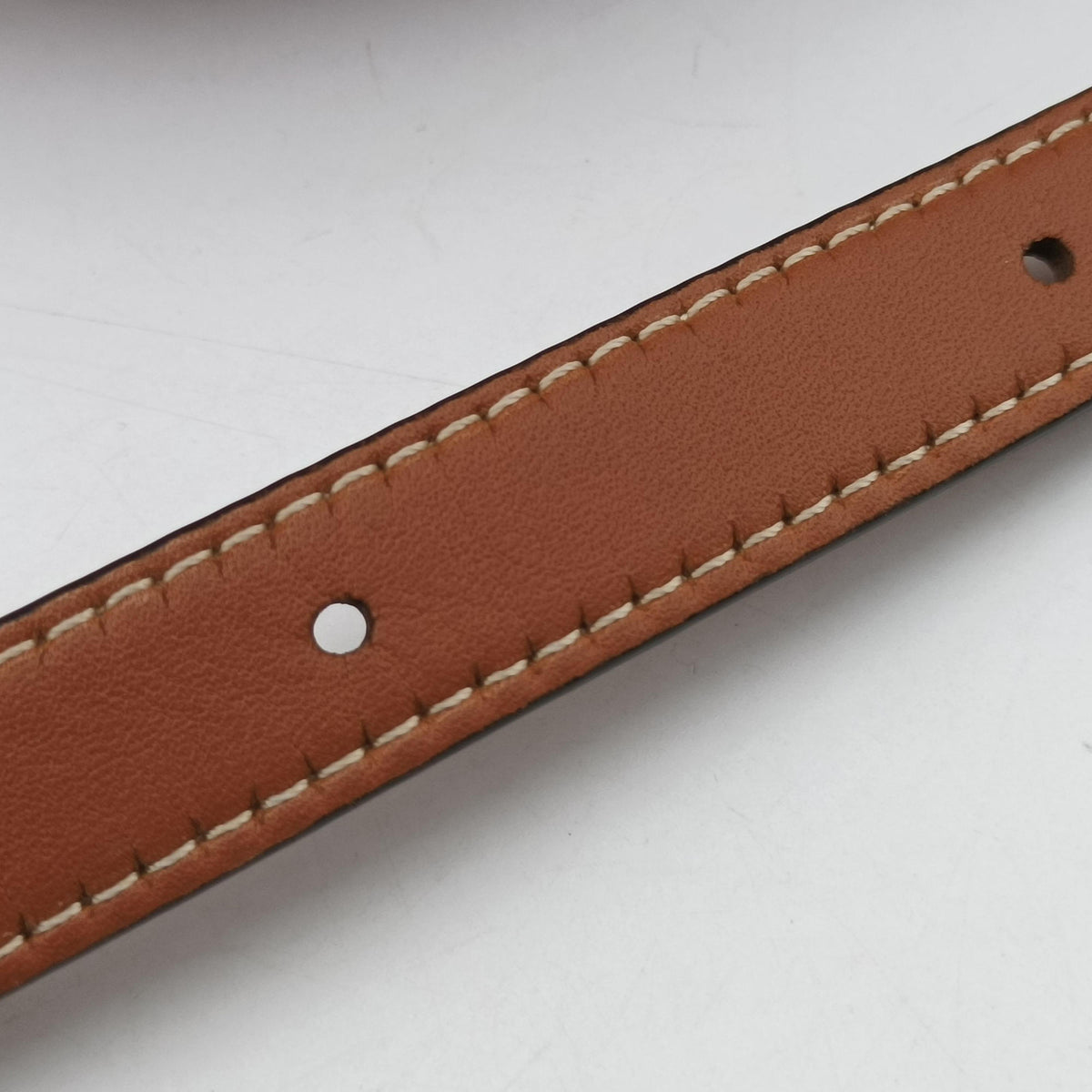 Besace 16 Small Brown Leather W-SL-2 Lot number unknownベサス16スモール ブラウン レザー W-SL-2 製番不明