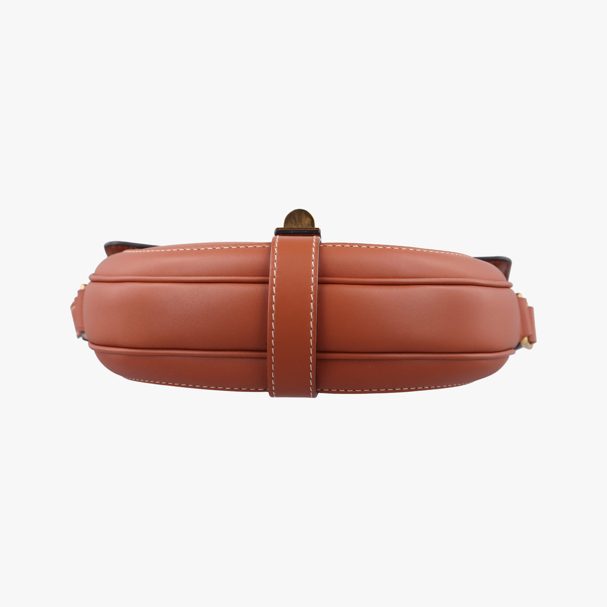 Besace 16 Small Brown Leather W-SL-2 Lot number unknownベサス16スモール ブラウン レザー W-SL-2 製番不明