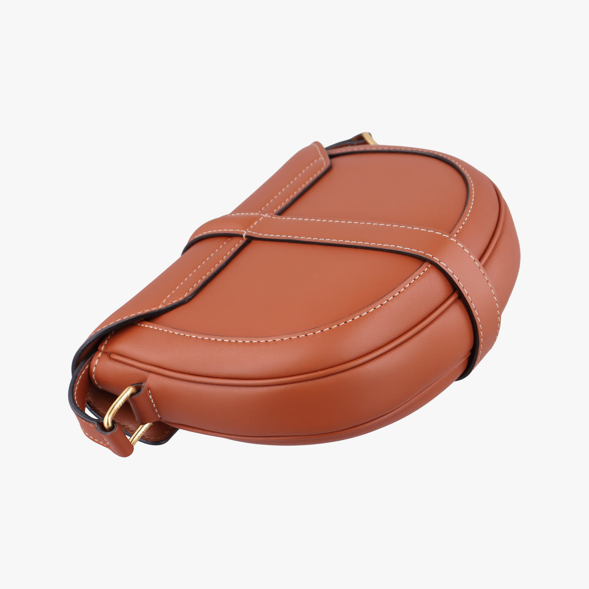 Besace 16 Small Brown Leather W-SL-2 Lot number unknownベサス16スモール ブラウン レザー W-SL-2 製番不明