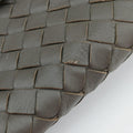 Intrecciato Gray lambskin B01213918Uイントレチャート グレー ラムスキン B01213918U