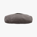 Intrecciato Gray lambskin B01213918Uイントレチャート グレー ラムスキン B01213918U
