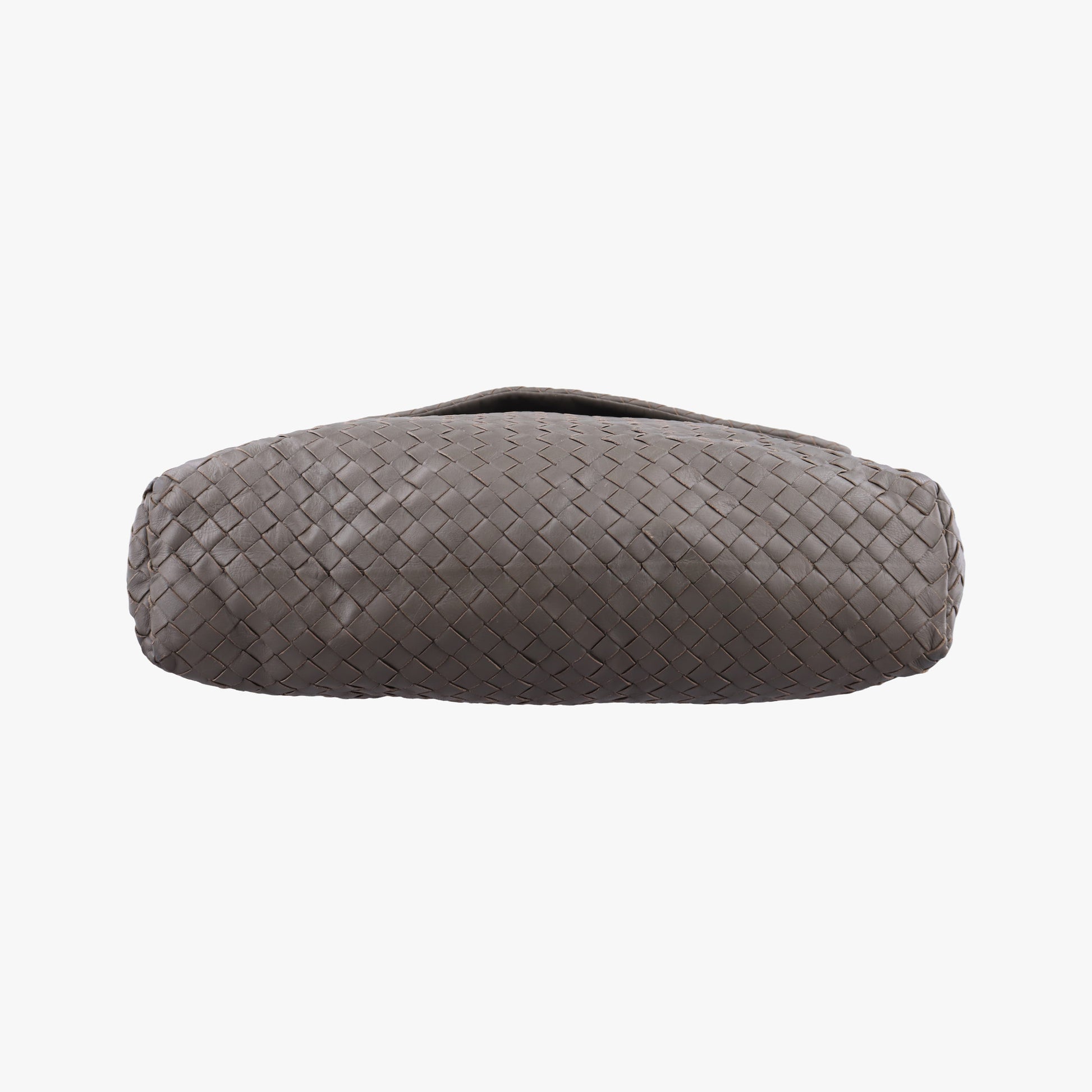 Intrecciato Gray lambskin B01213918Uイントレチャート グレー ラムスキン B01213918U