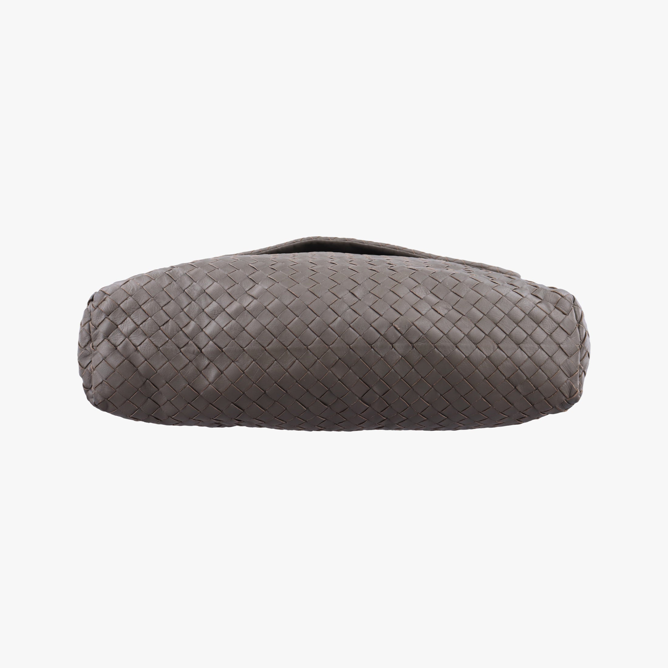 Intrecciato Gray lambskin B01213918Uイントレチャート グレー ラムスキン B01213918U