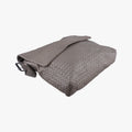 Intrecciato Gray lambskin B01213918Uイントレチャート グレー ラムスキン B01213918U