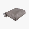 Intrecciato Gray lambskin B01213918Uイントレチャート グレー ラムスキン B01213918U