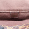 Bastille Messenger EBENE Damier Canvas N45258 CA0120バスティーユ メッセンジャー エベヌ ダミエキャンバス N45258 CA0120