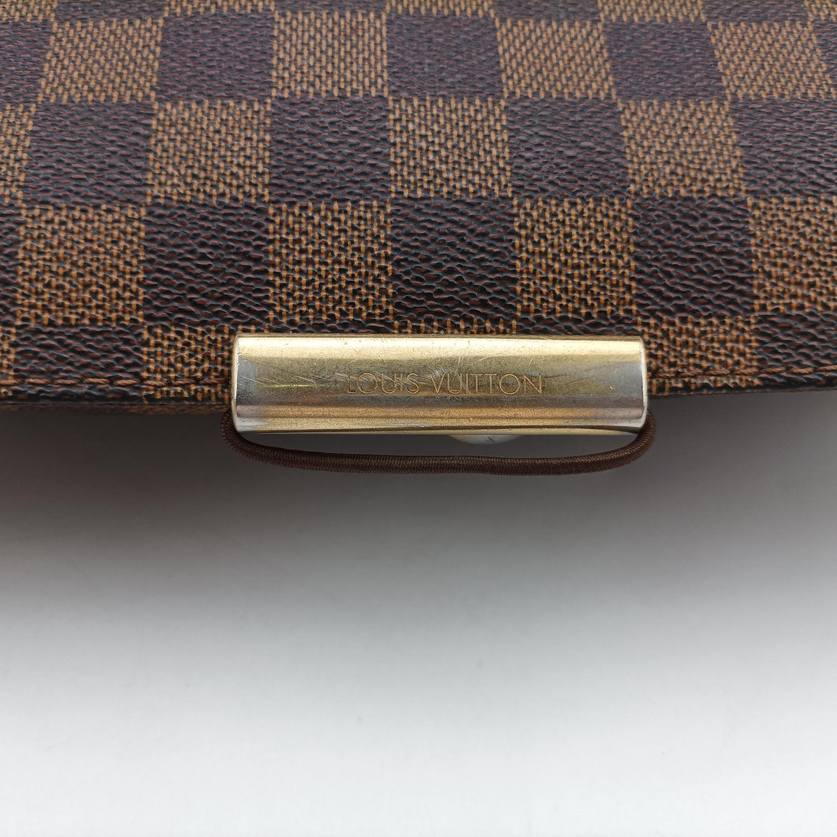 Bastille Messenger EBENE Damier Canvas N45258 CA0120バスティーユ メッセンジャー エベヌ ダミエキャンバス N45258 CA0120
