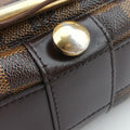 Bastille Messenger EBENE Damier Canvas N45258 CA0120バスティーユ メッセンジャー エベヌ ダミエキャンバス N45258 CA0120