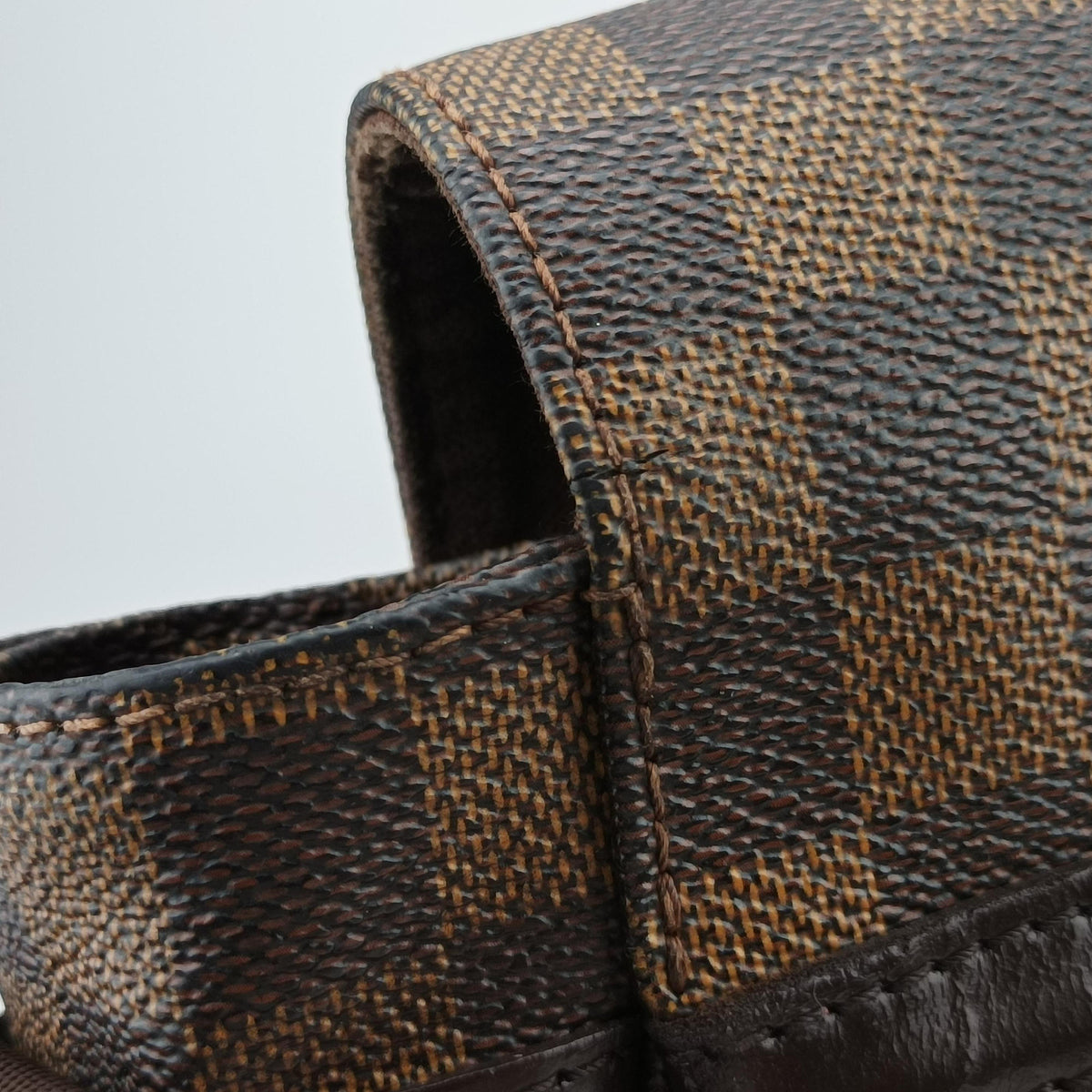 Bastille Messenger EBENE Damier Canvas N45258 CA0120バスティーユ メッセンジャー エベヌ ダミエキャンバス N45258 CA0120