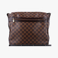 Bastille Messenger EBENE Damier Canvas N45258 CA0120バスティーユ メッセンジャー エベヌ ダミエキャンバス N45258 CA0120