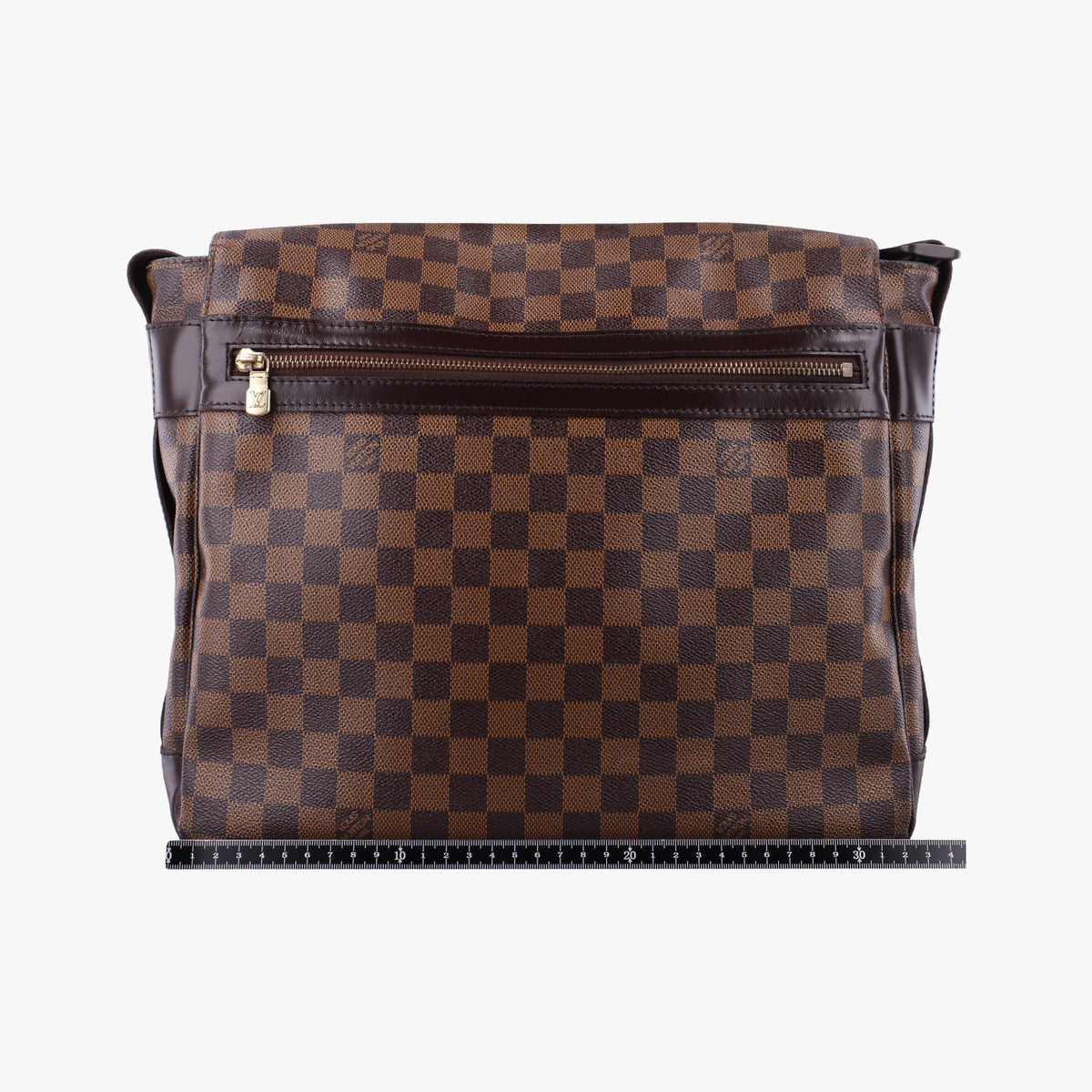Bastille Messenger EBENE Damier Canvas N45258 CA0120バスティーユ メッセンジャー エベヌ ダミエキャンバス N45258 CA0120