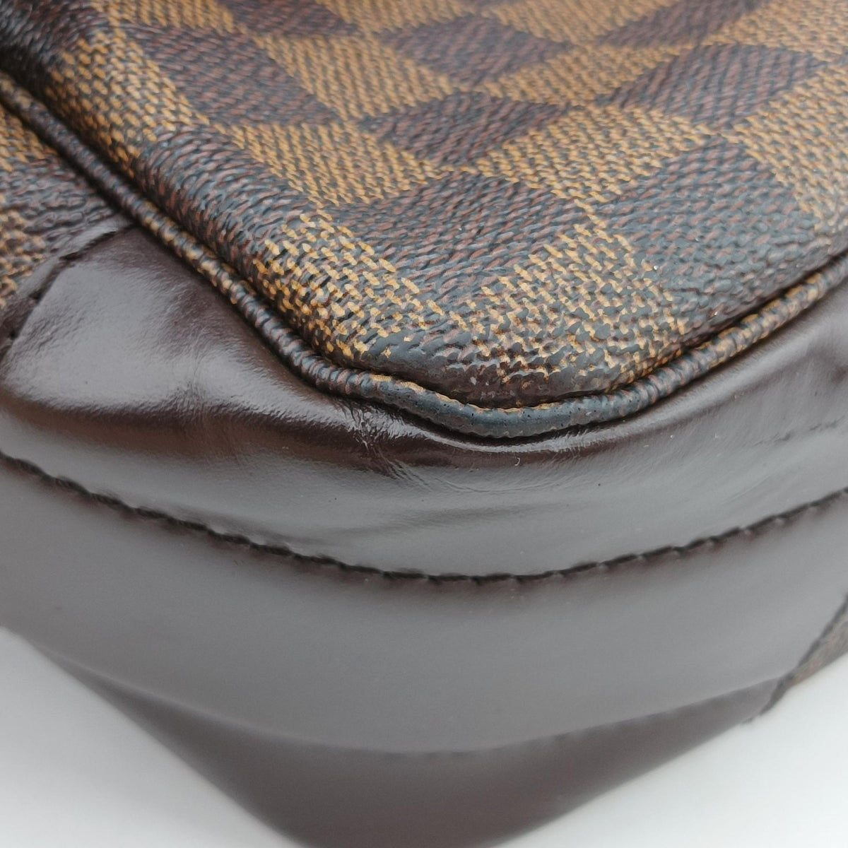 Bastille Messenger EBENE Damier Canvas N45258 CA0120バスティーユ メッセンジャー エベヌ ダミエキャンバス N45258 CA0120