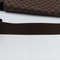 Bastille Messenger EBENE Damier Canvas N45258 CA0120バスティーユ メッセンジャー エベヌ ダミエキャンバス N45258 CA0120