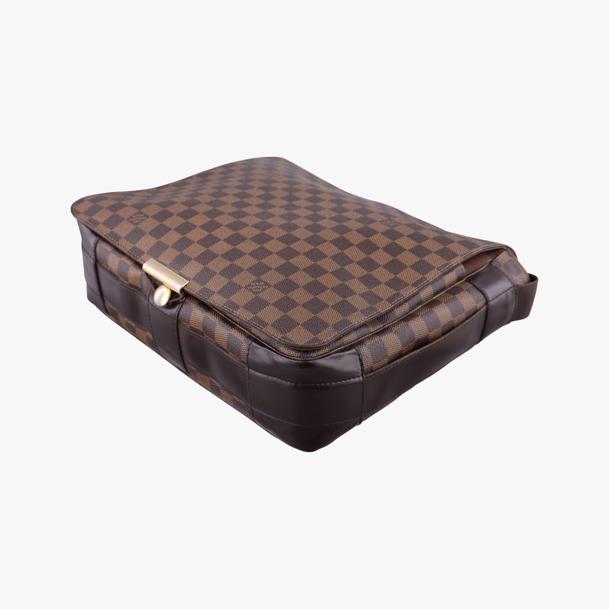 Bastille Messenger EBENE Damier Canvas N45258 CA0120バスティーユ メッセンジャー エベヌ ダミエキャンバス N45258 CA0120