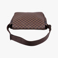 Bastille Messenger EBENE Damier Canvas N45258 CA0120バスティーユ メッセンジャー エベヌ ダミエキャンバス N45258 CA0120