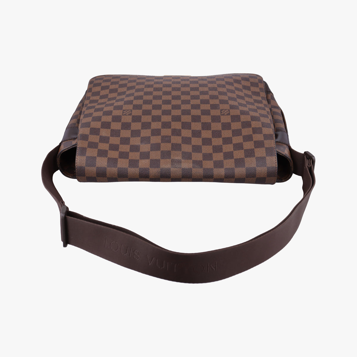 Bastille Messenger EBENE Damier Canvas N45258 CA0120バスティーユ メッセンジャー エベヌ ダミエキャンバス N45258 CA0120