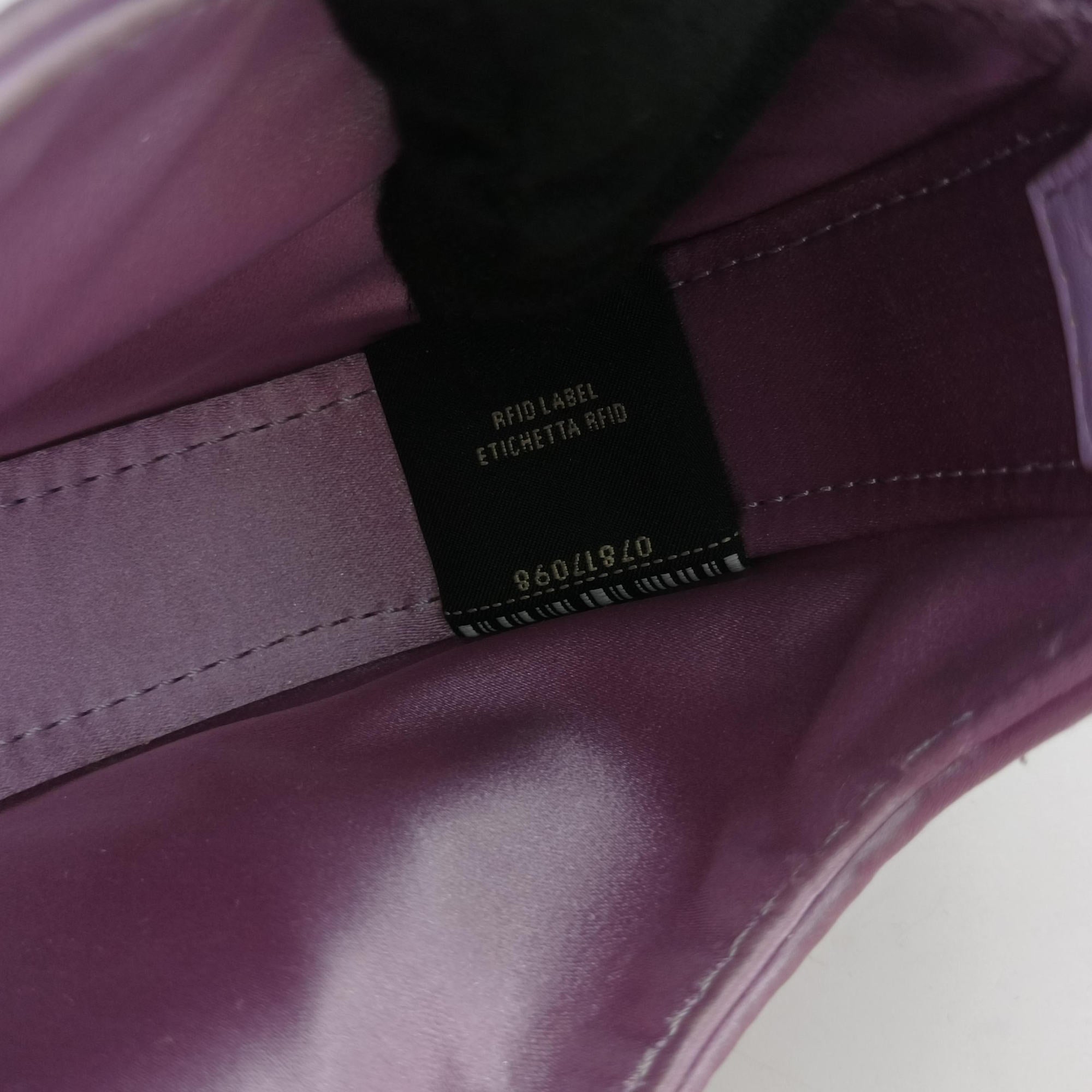 Cookie Mini Purple silk 8BS065 8BS065 AMCP 229-0501クッキーミニ パープル シルク 8BS065 8BS065 AMCP 229-0501