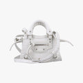Neo Classic City nano White Leather 669537.9016.S.535269ネオ クラシック シティ ナノ ホワイト レザー 669537.9016.S.535269